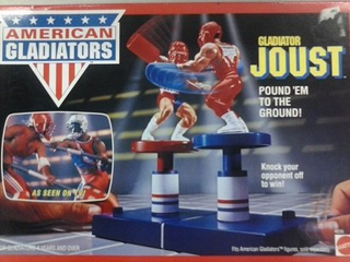 Illustration for article titled American Gladiators gave misfit athletes a second chance to be champions
